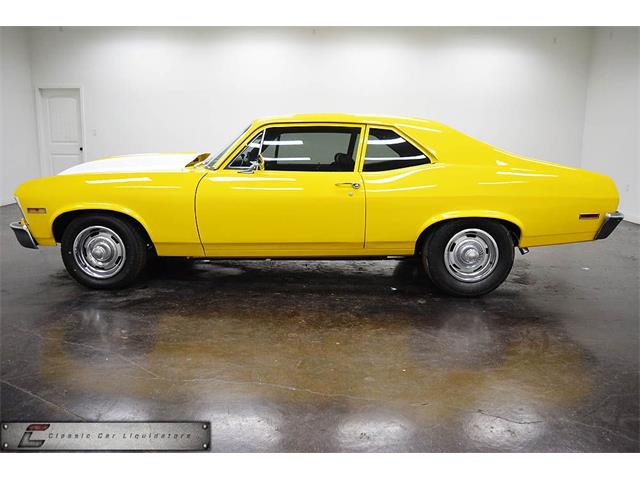 1970 Chevrolet Nova (CC-913769) for sale in Sherman, Texas