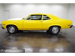 1970 Chevrolet Nova (CC-913769) for sale in Sherman, Texas
