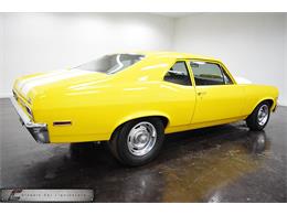 1970 Chevrolet Nova (CC-913769) for sale in Sherman, Texas