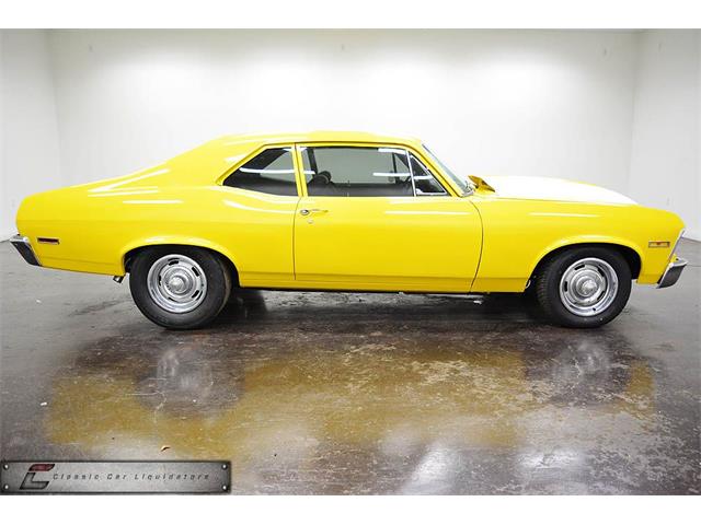 1970 Chevrolet Nova (CC-913769) for sale in Sherman, Texas