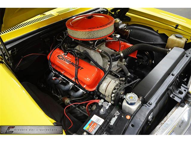 1970 Chevrolet Nova (CC-913769) for sale in Sherman, Texas