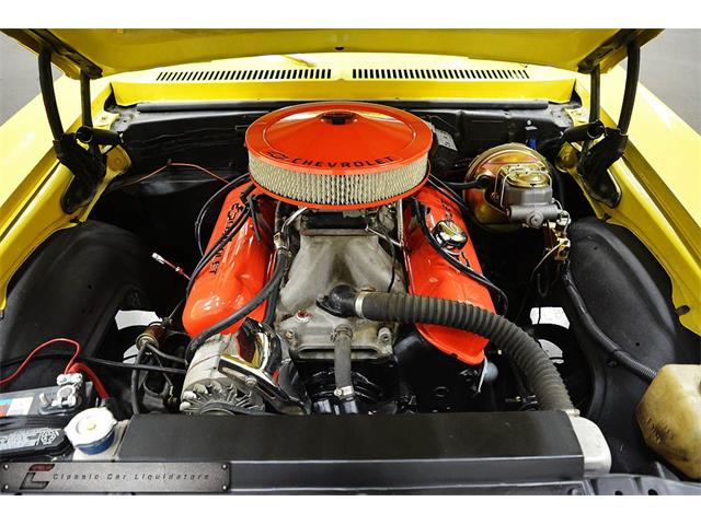 1970 Chevrolet Nova (CC-913769) for sale in Sherman, Texas