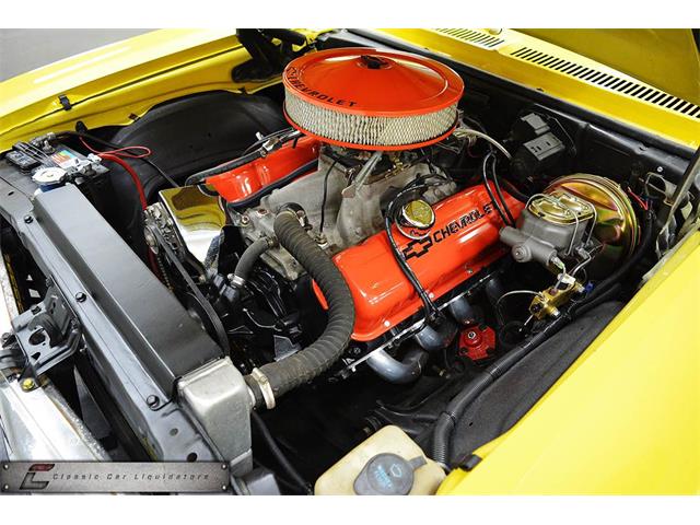 1970 Chevrolet Nova (CC-913769) for sale in Sherman, Texas