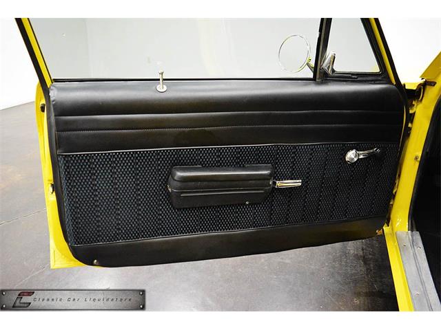1970 Chevrolet Nova (CC-913769) for sale in Sherman, Texas
