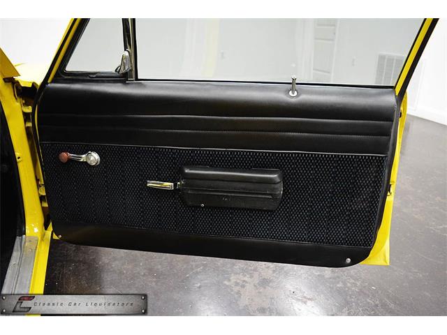 1970 Chevrolet Nova (CC-913769) for sale in Sherman, Texas