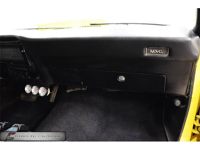 1970 Chevrolet Nova (CC-913769) for sale in Sherman, Texas