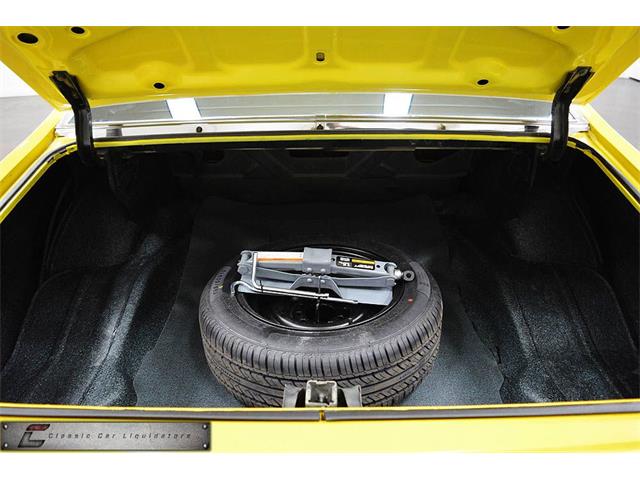 1970 Chevrolet Nova (CC-913769) for sale in Sherman, Texas