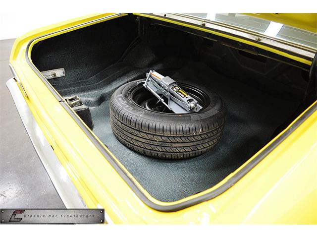 1970 Chevrolet Nova (CC-913769) for sale in Sherman, Texas