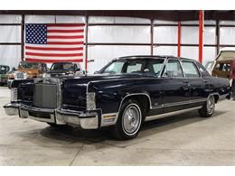 1978 Lincoln Continental (CC-910378) for sale in Kentwood, Michigan