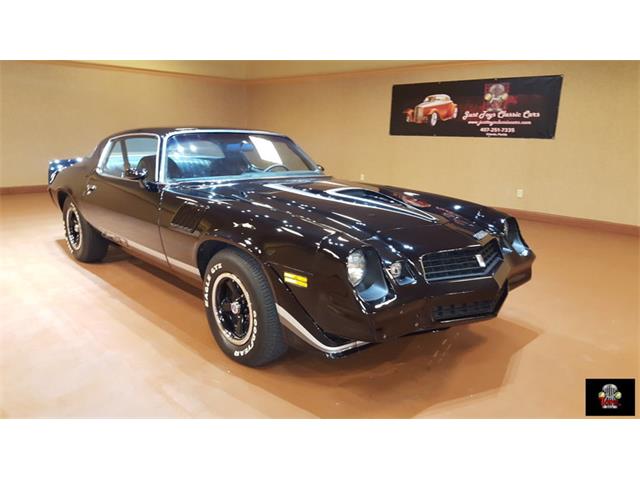 1979 Chevrolet Camaro Z28 (CC-913787) for sale in Orlando, Florida