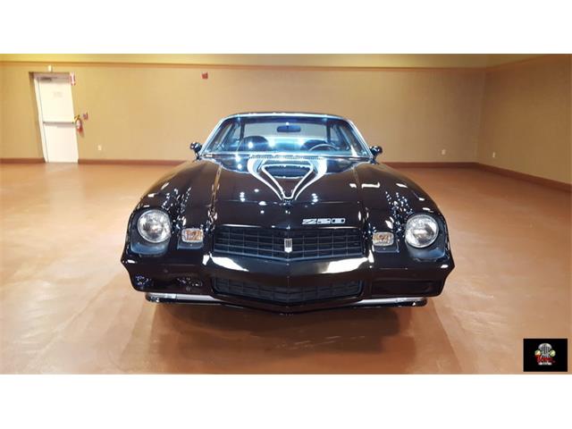1979 Chevrolet Camaro Z28 (CC-913787) for sale in Orlando, Florida