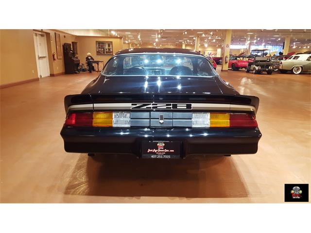 1979 Chevrolet Camaro Z28 (CC-913787) for sale in Orlando, Florida