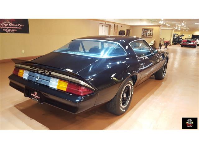 1979 Chevrolet Camaro Z28 (CC-913787) for sale in Orlando, Florida