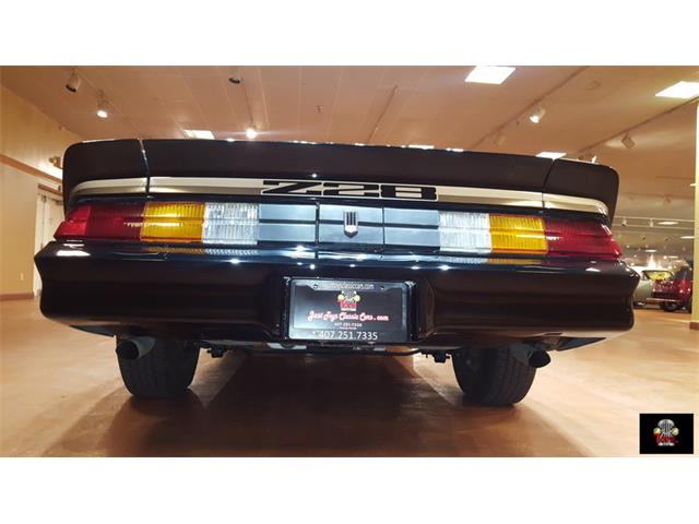 1979 Chevrolet Camaro Z28 (CC-913787) for sale in Orlando, Florida