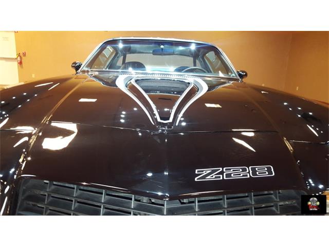 1979 Chevrolet Camaro Z28 (CC-913787) for sale in Orlando, Florida
