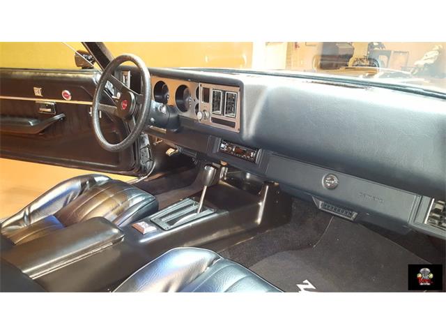 1979 Chevrolet Camaro Z28 (CC-913787) for sale in Orlando, Florida