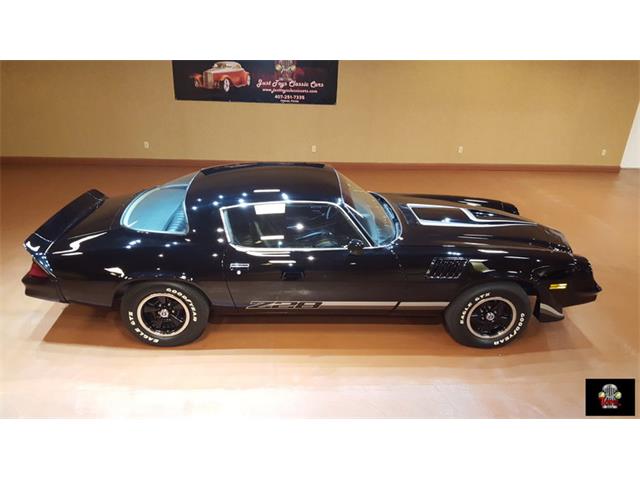 1979 Chevrolet Camaro Z28 (CC-913787) for sale in Orlando, Florida