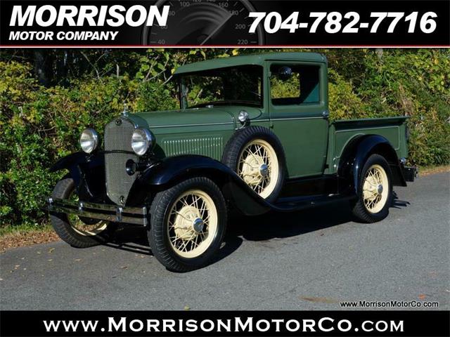 1931 Ford Model A (CC-913791) for sale in Concord, North Carolina