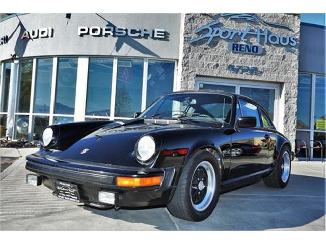 1978 Porsche 911SC (CC-913797) for sale in Reno, Nevada