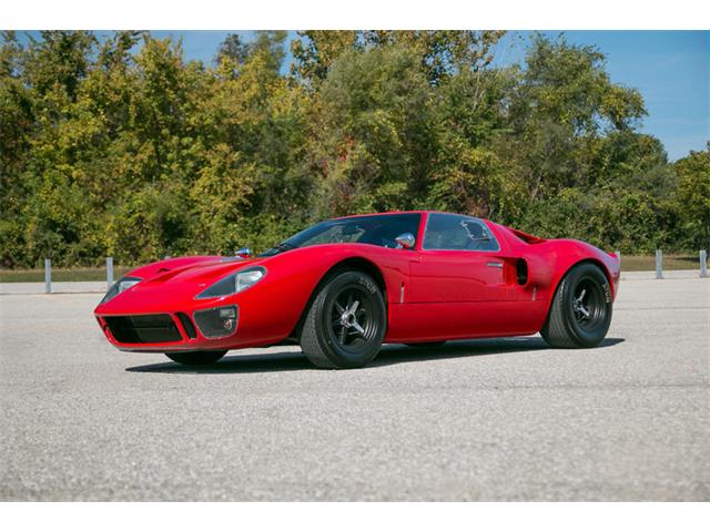 1966 Ford GT40 (CC-913799) for sale in St. Charles, Missouri