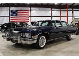 1973 Cadillac Fleetwood (CC-910380) for sale in Kentwood, Michigan