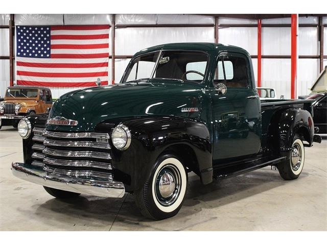 1952 Chevrolet Pickup (CC-910382) for sale in Kentwood, Michigan
