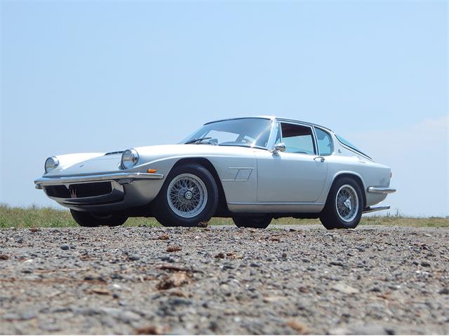 1966 Maserati Mistral (CC-913828) for sale in Westport, Connecticut