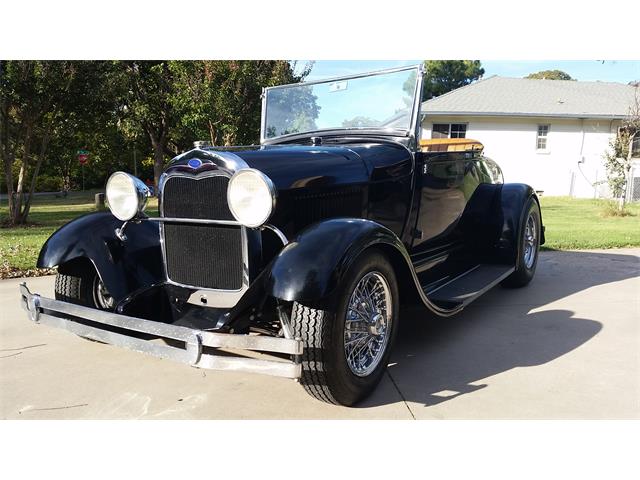 1929 Ford Roadster (CC-913831) for sale in Oklahoma City, Oklahoma