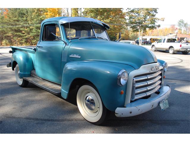 1953 GMC Pickup for Sale | ClassicCars.com | CC-913839