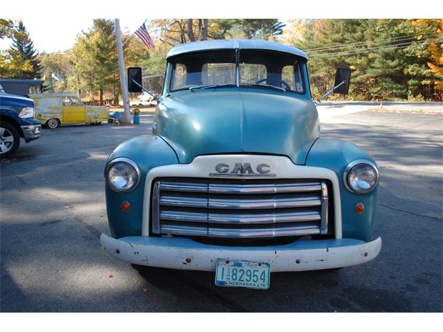 1953 GMC Pickup for Sale | ClassicCars.com | CC-913839