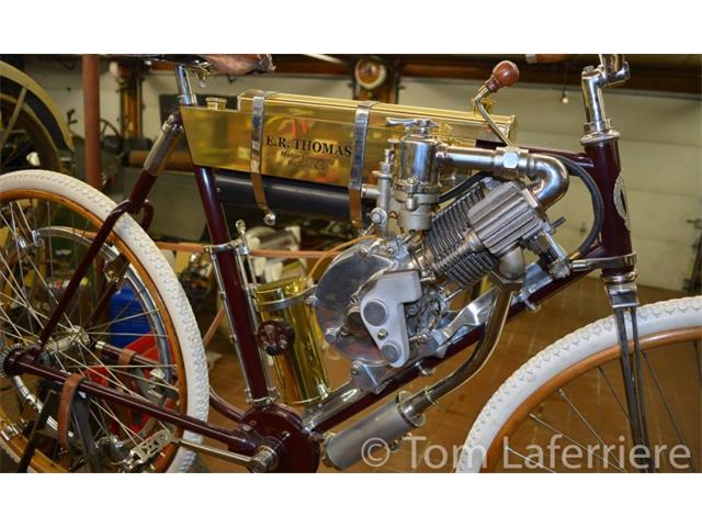 1901 E.R. Thomas Auto-Bi (CC-913841) for sale in Smithfield, Rhode Island