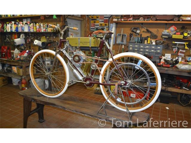 1901 E.R. Thomas Auto-Bi (CC-913841) for sale in Smithfield, Rhode Island