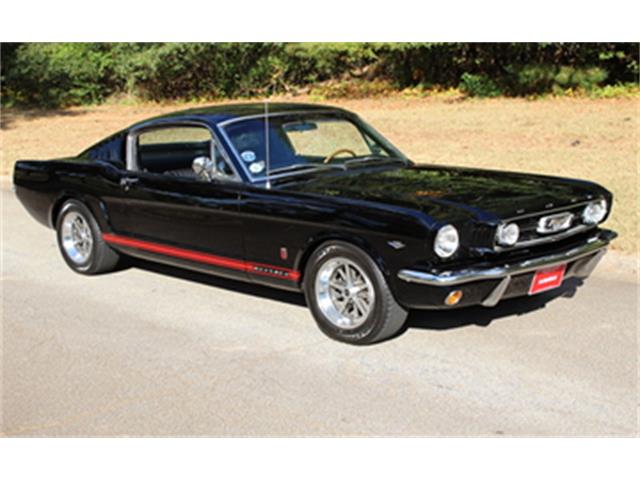 1966 Ford Mustang GT (CC-913845) for sale in Roswell, Georgia