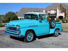 1959 Chevrolet Apache (CC-913854) for sale in Sherman, Texas