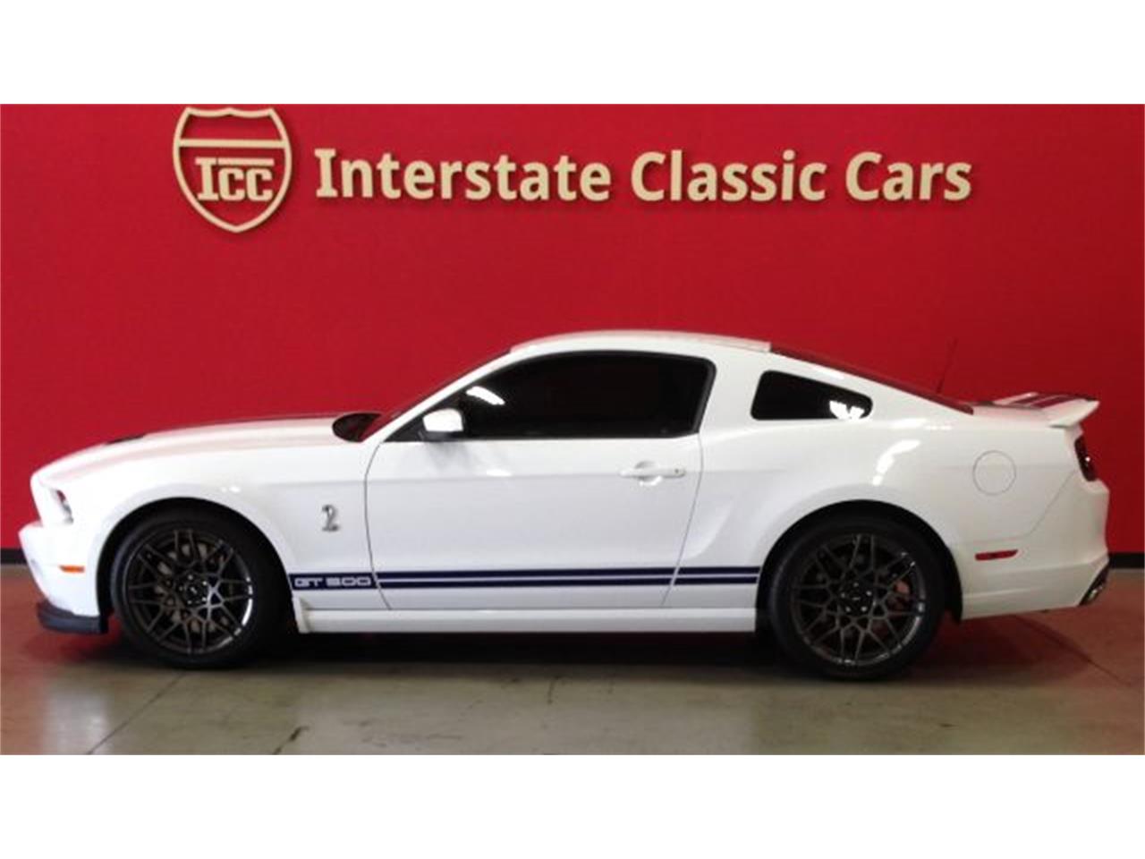 2014 Shelby Gt500 For Sale 