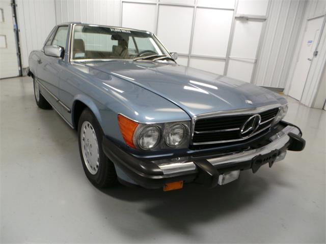 1987 Mercedes-Benz 560 (CC-913877) for sale in Christiansburg, Virginia