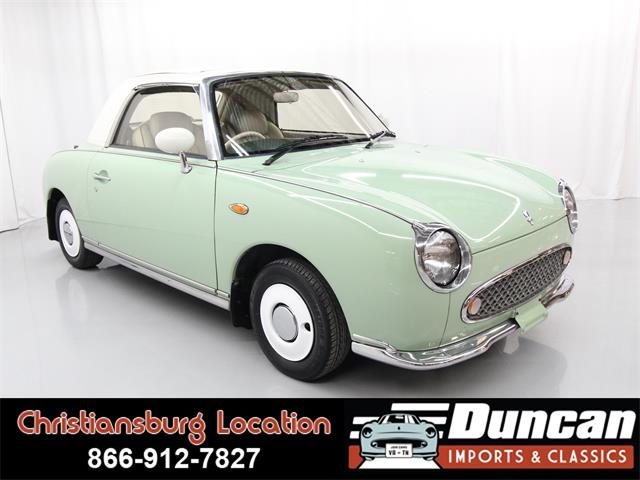 1991 Nissan Figaro (CC-913897) for sale in Christiansburg, Virginia