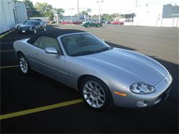 2001 Jaguar XKR (CC-910039) for sale in Downers Grove, Illinois
