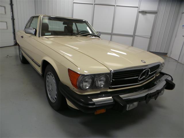 1987 Mercedes-Benz 560 (CC-913911) for sale in Christiansburg, Virginia
