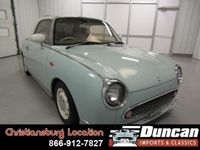 1991 Nissan Figaro (CC-913913) for sale in Christiansburg, Virginia