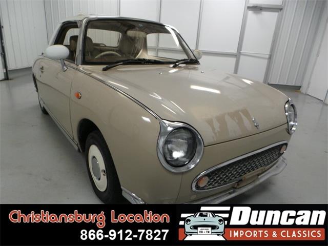 1991 Nissan Figaro (CC-913915) for sale in Christiansburg, Virginia