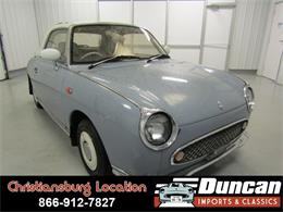 1991 Nissan Figaro (CC-913918) for sale in Christiansburg, Virginia