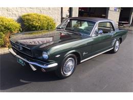 1966 Ford Mustang (CC-913926) for sale in San Francisco, California