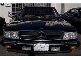1988 Mercedes-Benz 560SL (CC-913930) for sale in Costa Mesa, California