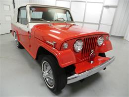 1967 Kaiser Jeep Jeepster (CC-913934) for sale in Christiansburg, Virginia