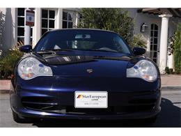 2002 Porsche 911 / 996 Cabriolet (CC-913940) for sale in Costa Mesa, California