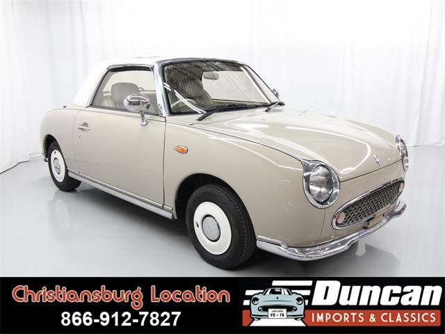 1991 Nissan Figaro (CC-913941) for sale in Christiansburg, Virginia