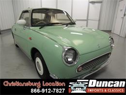1991 Nissan Figaro (CC-913949) for sale in Christiansburg, Virginia