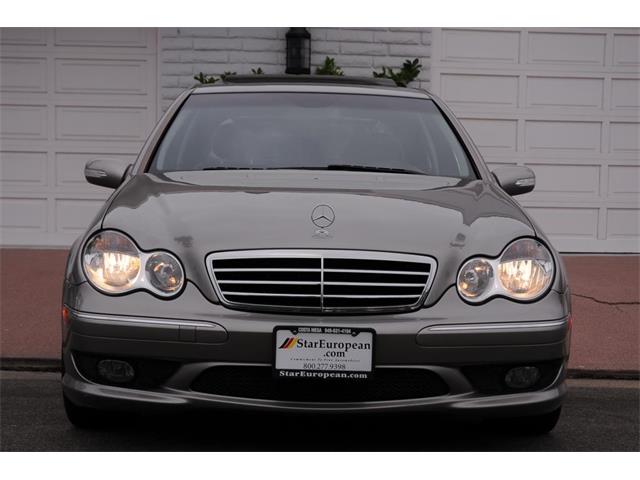 2005 Mercedes-Benz C230 (CC-913953) for sale in Costa Mesa, California