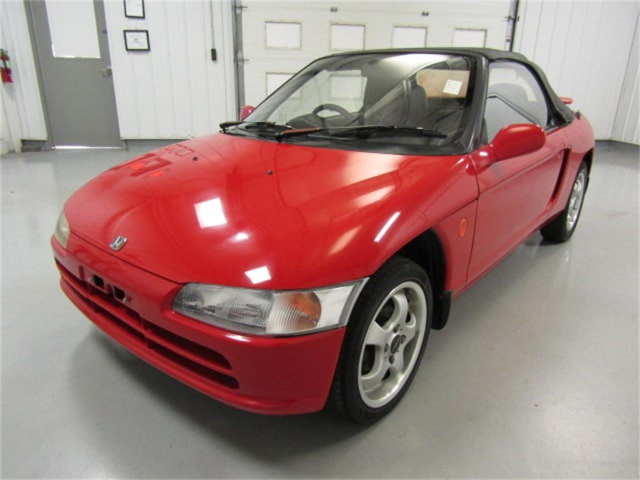 Honda beat for sale